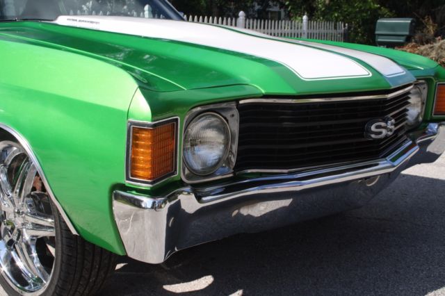 1972 Chevrolet Chevelle