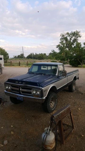 1972 Chevrolet Other Pickups