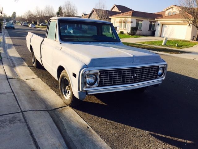 1972 Chevrolet Cheyenne
