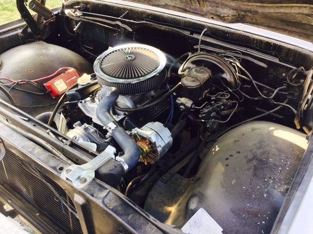 1972 Chevrolet Cheyenne