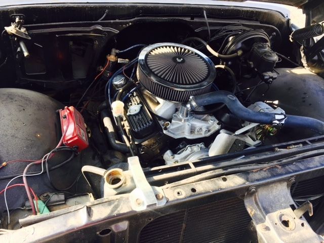 1972 Chevrolet Cheyenne