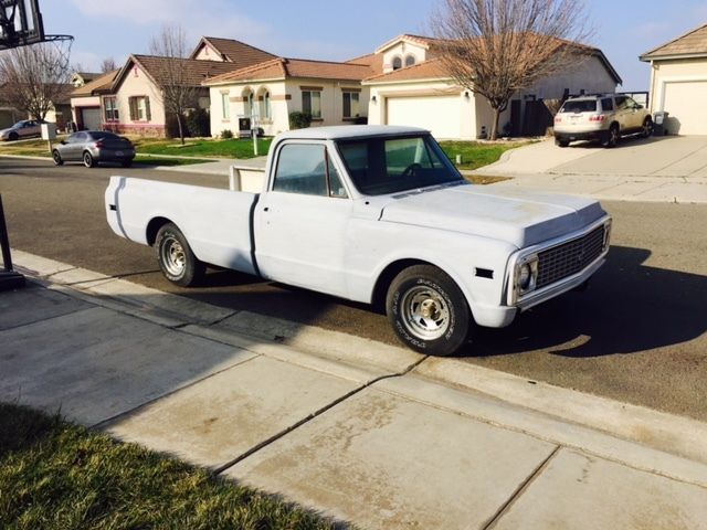 1972 Chevrolet Cheyenne