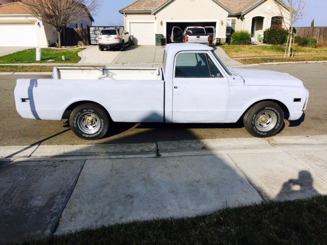 1972 Chevrolet Cheyenne