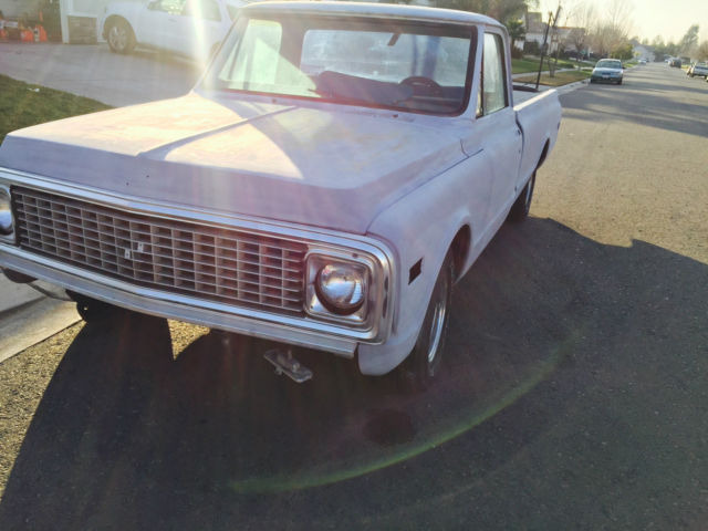 1972 Chevrolet Cheyenne