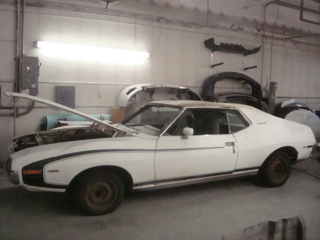 1972 AMC Javelin