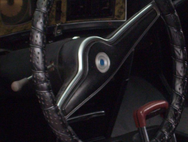 1972 Purple AMC Javelin Coupe