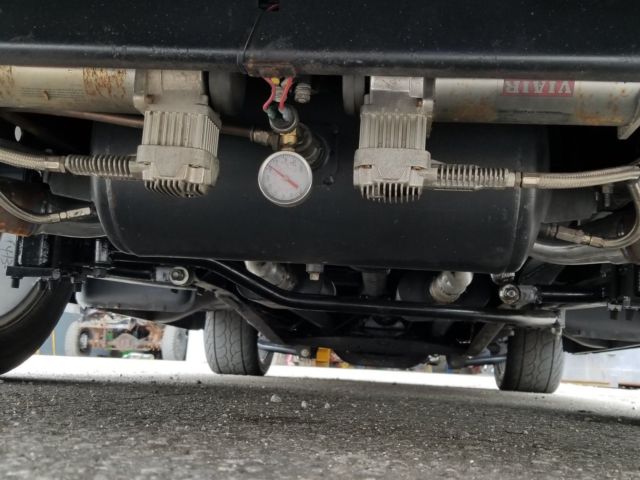 1972 Black Ford F-100 Standard Cab Pickup