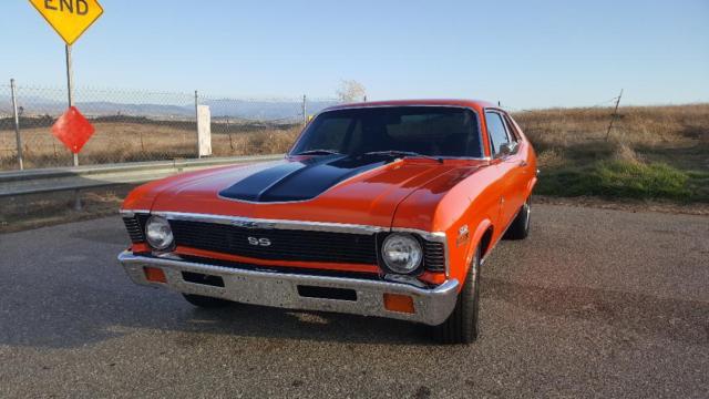 1972 Chevrolet Nova