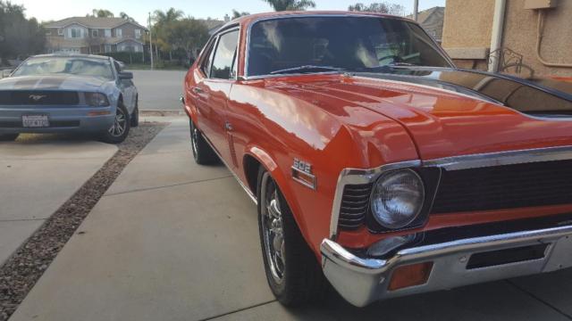 1972 Chevrolet Nova