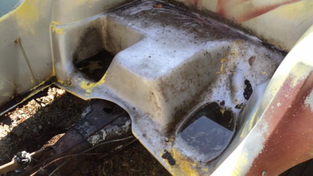 1972 Volkswagen Beetle - Classic