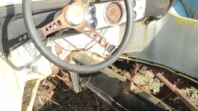 1972 Volkswagen Beetle - Classic