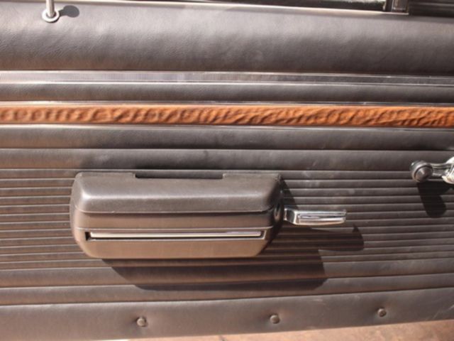 1972 Black Chevrolet Nova