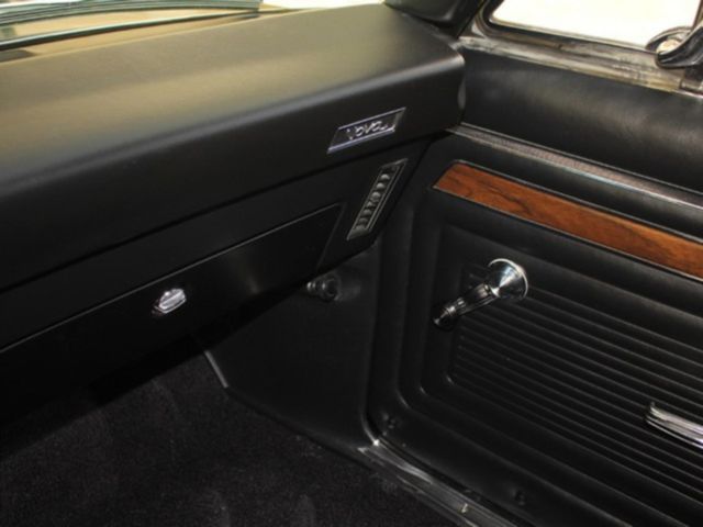 1972 Black Chevrolet Nova