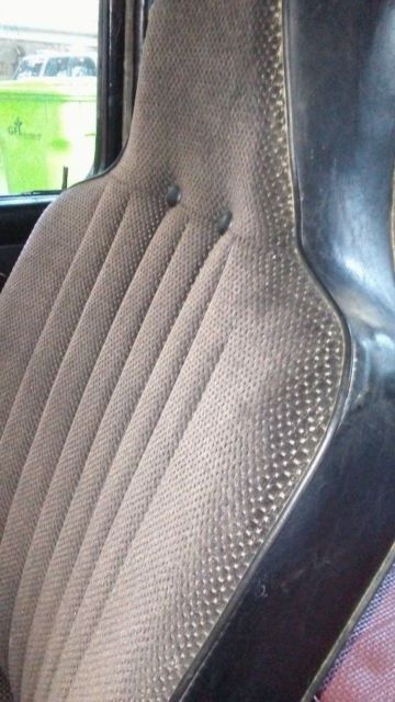 1972 Black Volkswagen Beetle - Classic