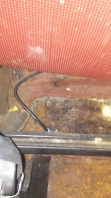 1972 Black Volkswagen Beetle - Classic