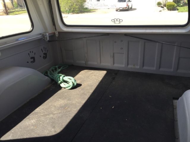 1972 Orange Chevrolet Blazer