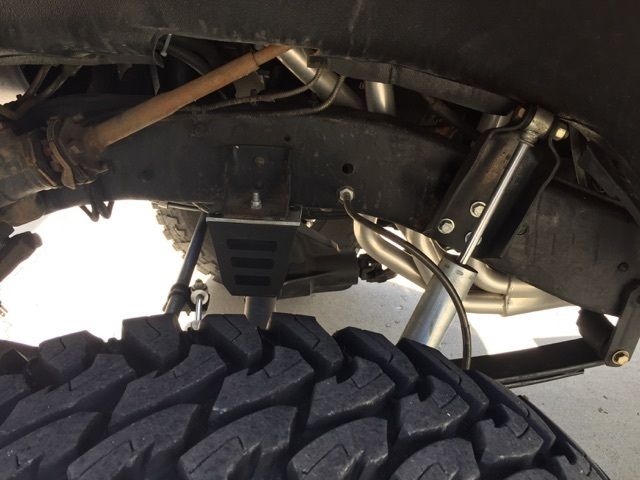 1972 Orange Chevrolet Blazer