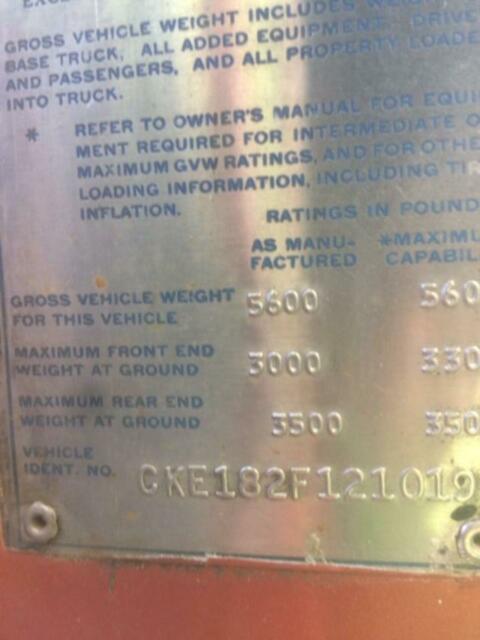 1972 Brown Chevrolet Blazer Convertible