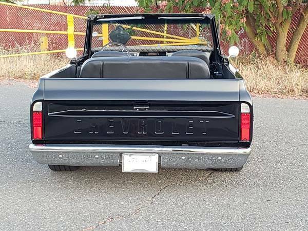 1972 Chevrolet Blazer