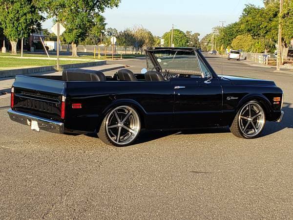 1972 Chevrolet Blazer