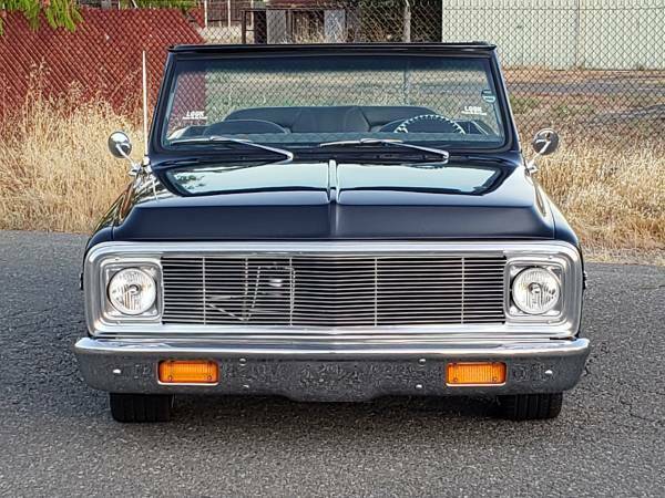 1972 Chevrolet Blazer