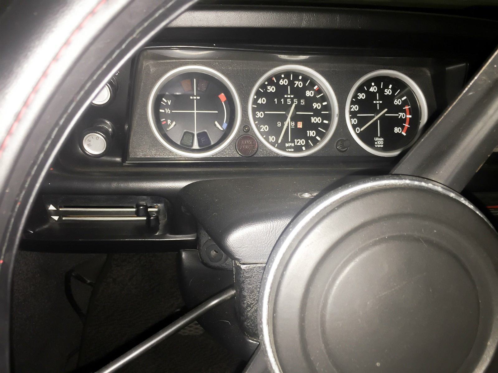 1972 Yellow BMW 2002 Coupe