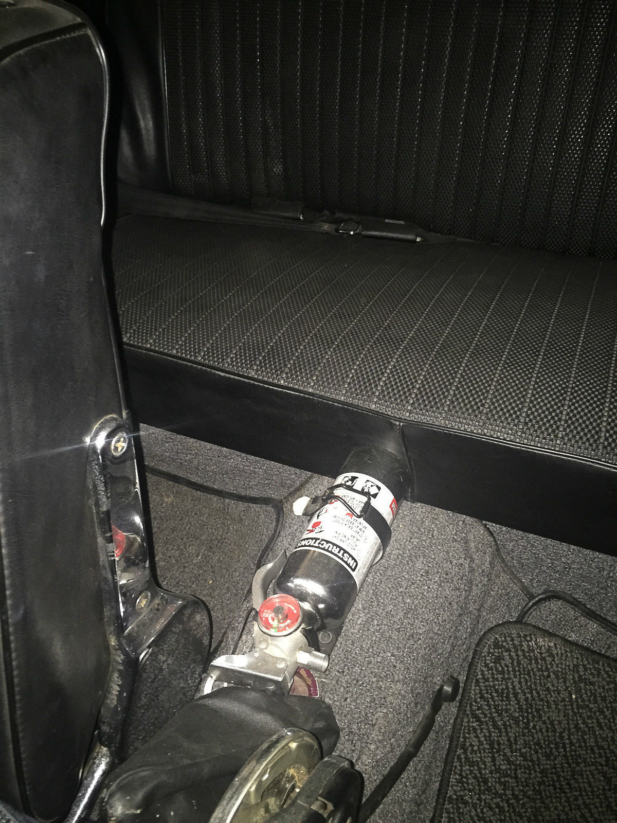 1972 Yellow BMW 2002 Coupe