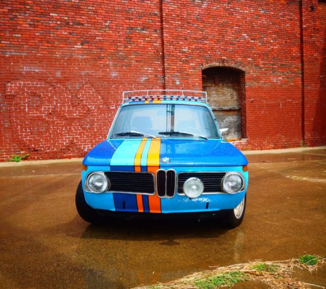 1972 BMW 2002