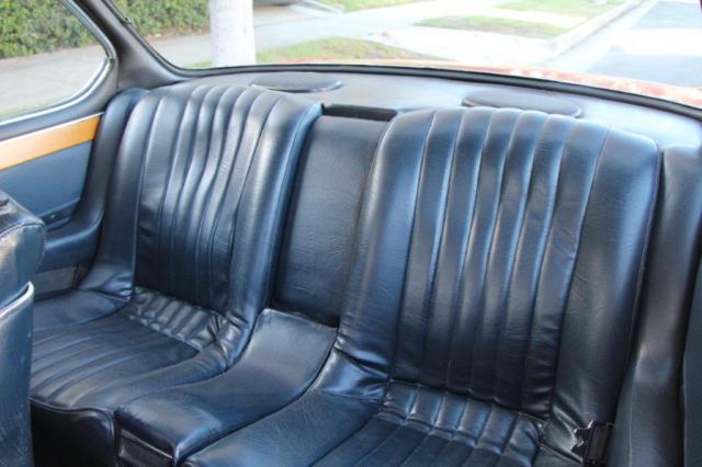 1972 Red BMW 3-Series Coupe