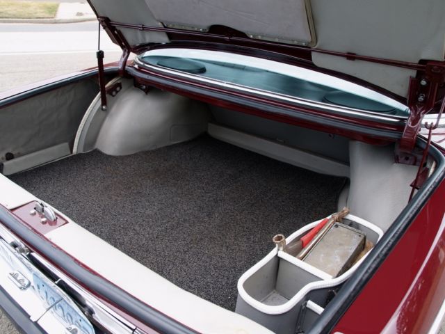 1972 Red BMW Other Coupe