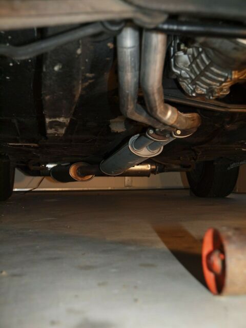 1971 Blue BMW 3.0CSi