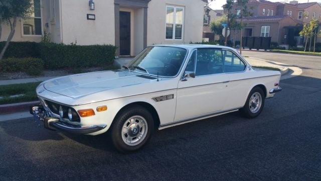 1972 BMW 3-Series