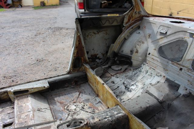 1972 Silver BMW 3.0CS Coupe