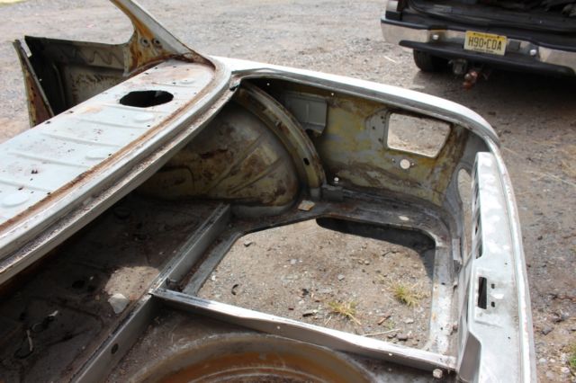 1972 Silver BMW 3.0CS Coupe