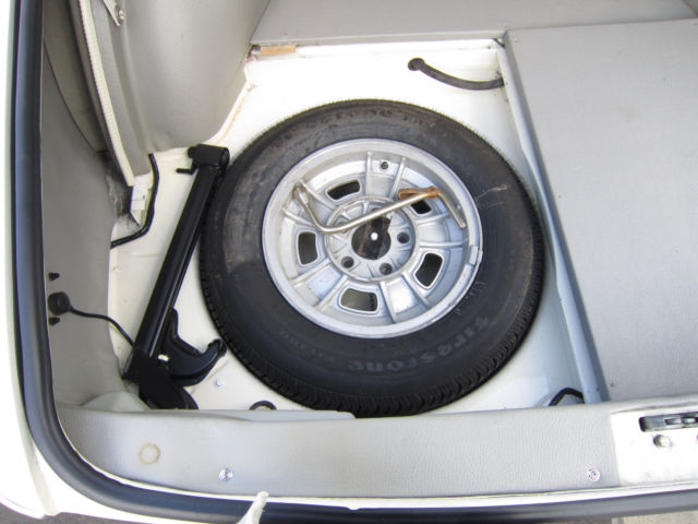 1972 White BMW Other coupe