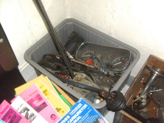 1972 malaga BMW Other Sedan