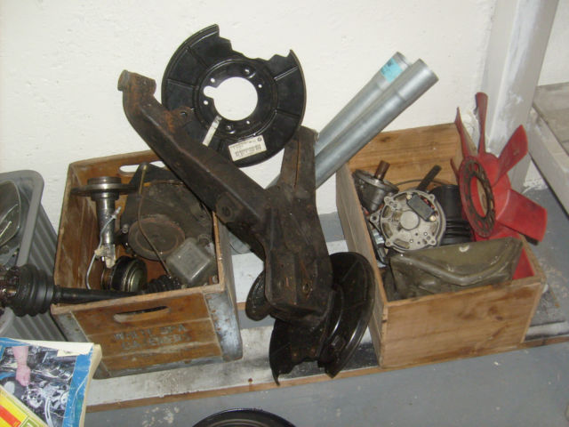 1972 malaga BMW Other Sedan