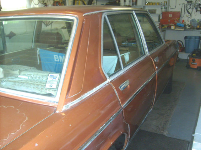 1972 malaga BMW Other Sedan
