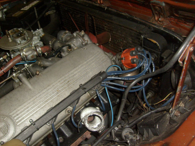 1972 malaga BMW Other Sedan