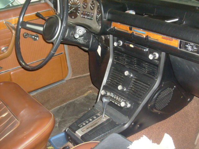 1972 malaga BMW Other Sedan