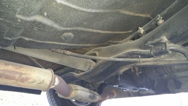 1972 White BMW 3-Series Coupe