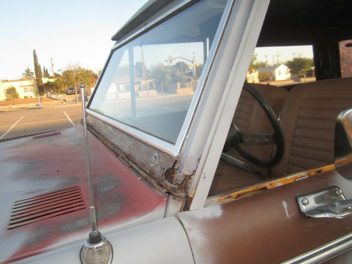 1972 Ford Bronco