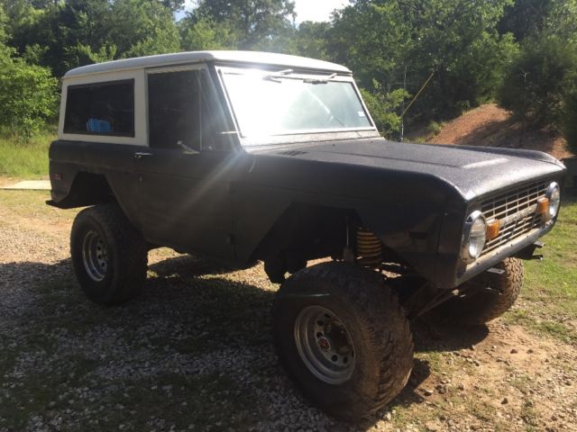 1972 Ford Bronco