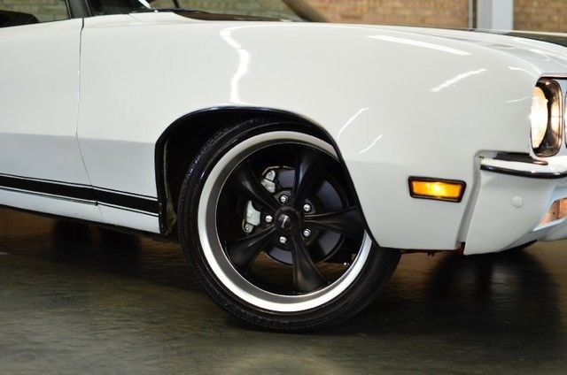 1972 Buick Skylark Coupe