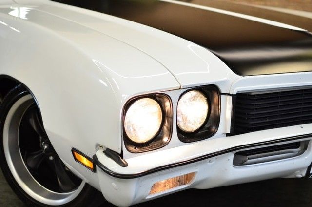 1972 Buick Skylark Coupe