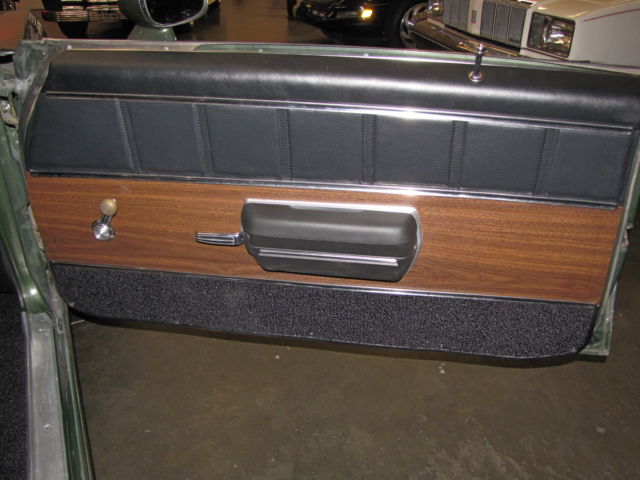 1972 BLUE Buick Other Convertible