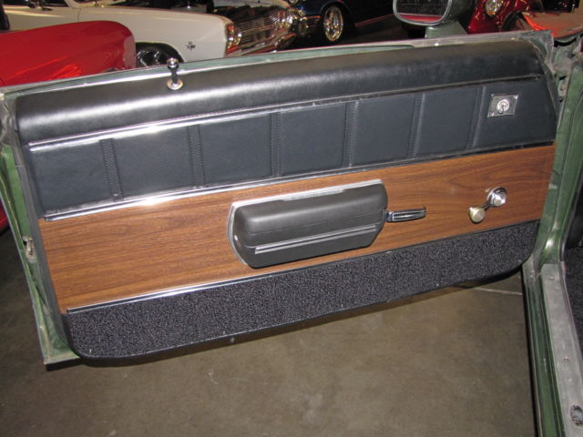 1972 BLUE Buick Other Convertible