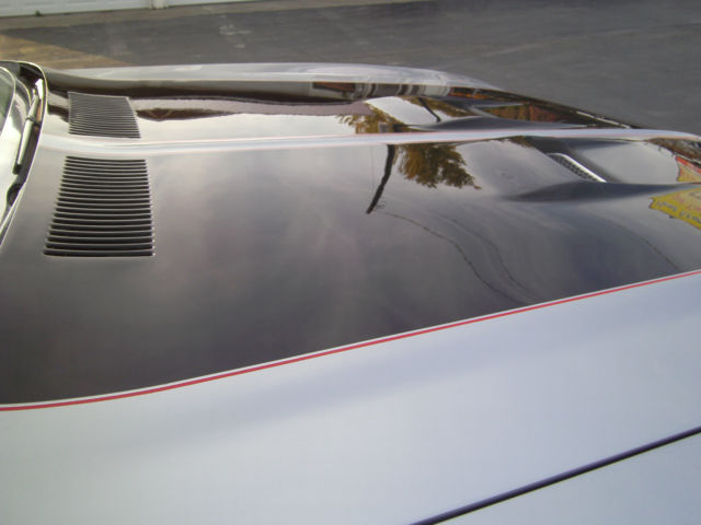 1972 Silver Mist Buick Skylark Coupe