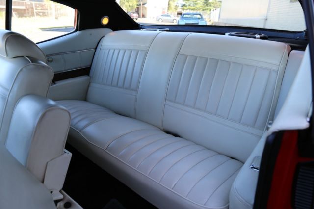 1972 Red Buick Other Coupe