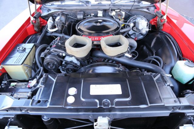 1972 Red Buick Other Coupe